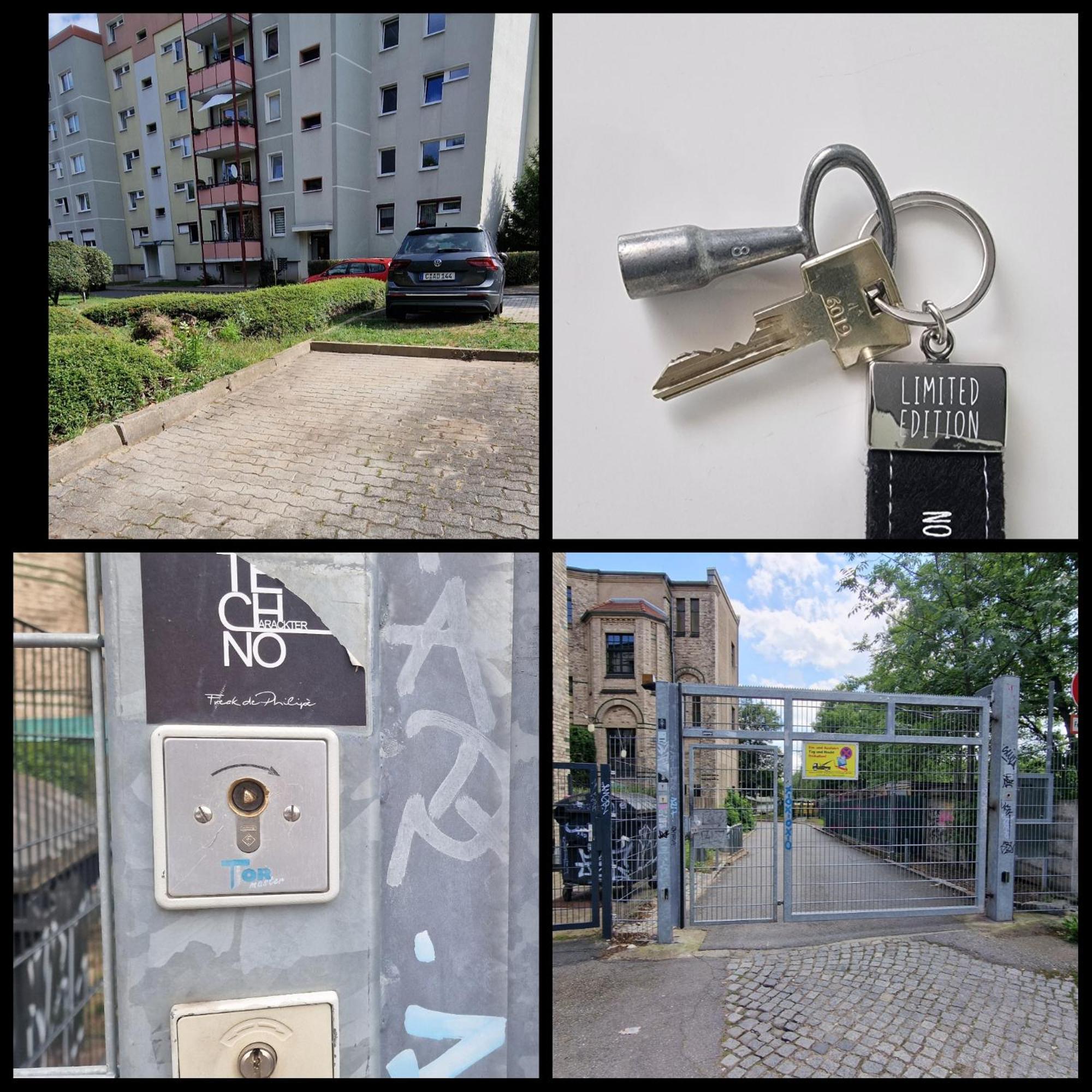 2 Bedroom Cityview Apartment Ps5-Qled Tv-Parking Chemnitz Buitenkant foto